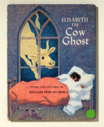 Elisabeth the cow ghost