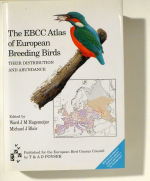The EBCC Atlas of European Breeding Birds. Their Distribution and Abundance