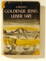 Goldener Ring über Uri