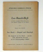 Leo Baeck-Heft