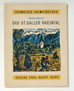 Das St. Galler Rheintal