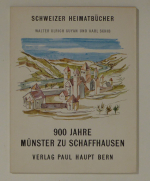 900 Jahre Münster zu Schaffhausen