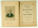 Gemeindevorsteher Commerzienrath Joseph Bondi, 1861-1893