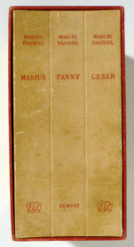 Marius - Fanny - César