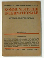 Die Kommunistische Internationale