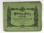 Historischer Festzug in Winterthur den 22. Juni 1864