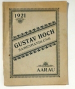 Haupt-Katalog von Gustav Hoch