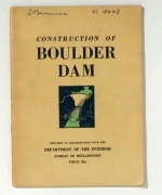 Construction of Boulder Dam