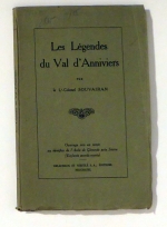 Les l&eacute;gendes du Val d’Anniviers