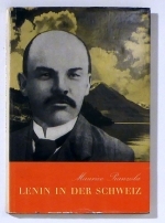 Lenin in der Schweiz