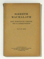 Igereth Machalath