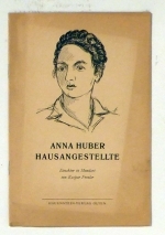 Anna Huber Hausangestellte