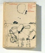 Aus vierzehn Skizzenbüchern 1970 bis 1972