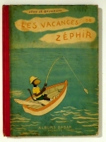 Les vacances de Zéphir