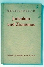 Judentum und Zionismus