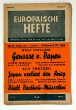 Europäische Hefte