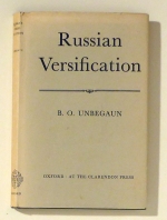 Russian Versification