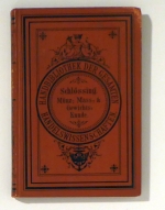 Handbuch der Münz- Mass- und Gewichtskunde