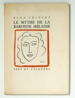 Le mythe de la baronne Mélanie
