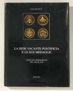 La Sede Vacante Pontificia e le sue Medaglie