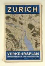 Zürich Verkehrsplan