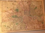 Wyld's New Plan of London and its Vicinity