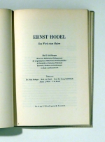 Ernst Hodel