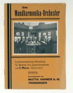 Das Mundharmonika-Orchester