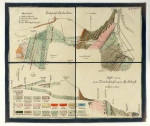 Geologische Kartenskizze