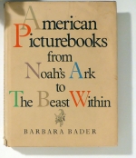American Picturebooks from Noah's Ark to the Beast Within