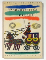 Czarodziejska ksiega