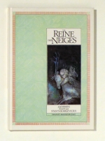 La Reine des Neiges