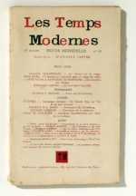 Les Temps Modernes