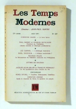 Les Temps Modernes
