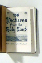 100 Pictures from the Holy Land