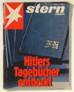 Hitlers Tageb&uuml;cher entdeckt