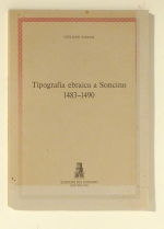 Tipografia ebraica a Soncino 1483-1490