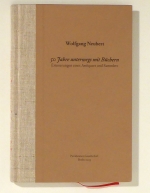 50 Jahre unterwegs mit B&uuml;chern