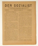 Der Sozialist