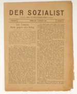 Der Sozialist