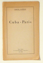 Où va la r&eacute;volution Cubaine?