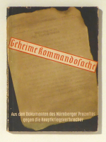 Geheime Kommandosache
