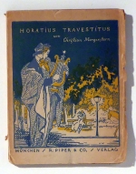 Horatius travestitus. Ein Studentenscherz