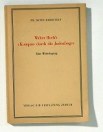 Walter Hoch's "Kompass durch die Judenfrage"