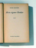 Mein eigener Henker