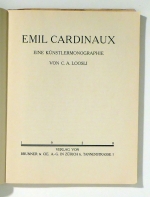Emil Cardinaux