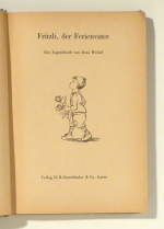 Fritzli, der Ferienvater