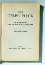 Der gelbe Fleck