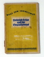 Heinrich Heine und der Sozialismus