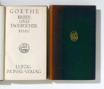 Briefe und Tageb&uuml;cher